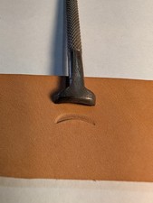 Classic Leather Stamping Tools                   Ref. 124 