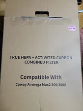 COWAY AIRMEGA Max 2 Air Purifier Replacement Filter Set for 300/300S