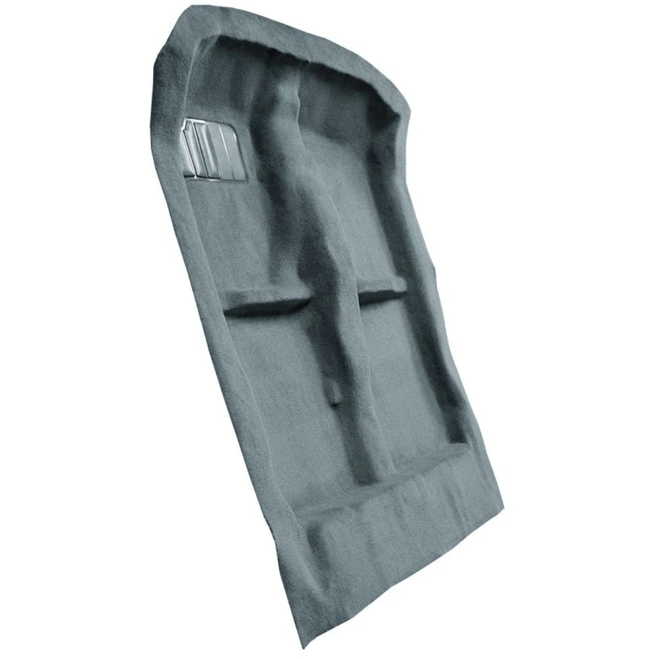 Alfombra completa moldeada para Honda Accord 1986-89 4 puertas Cutpile 839-azul federal Foto 3 de 4