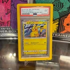 2018 PSA 9 Pikachu Pokemon Toys R US EEVEE GX 276 Graded CARD PROMO