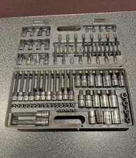 Blue-point Blpthc87 Combination Drive 87 Piece Torx Set W Case-missing T10long