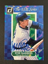 Top 10 Ryne Sandberg Baseball Cards 20