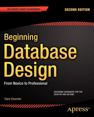 Clare Churcher | Beginning Database Design | Taschenbuch | Englisch (2012) | xxv