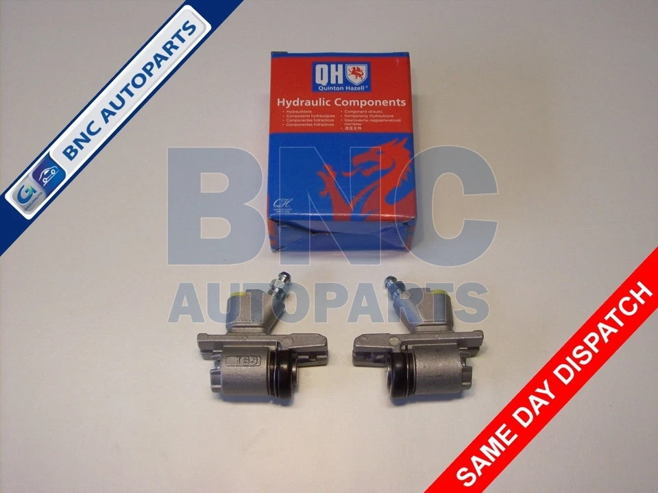 Rear Brake Wheel Cylinder Pair for TRIUMPH HERALD GT6 SPITFIRE VITESSE - QH — 第 2/4 张图片