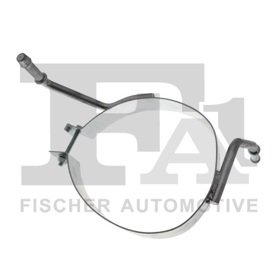 FA1 214-990 Holding Bracket, silencer for PEUGEOT