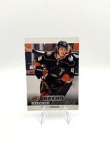 2021-22 Upper Deck Credentials Trevor Zegras - Ducks #RA-7 Rookie Arrivals RC