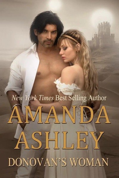 Donovan's Woman Amanda Ashley Taschenbuch Kartoniert / Broschiert Englisch 2016-image