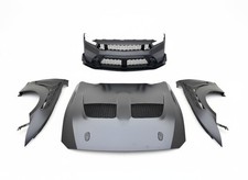 TÜV - BODY KIT - GTD STIL (MUSTANG 2024–2026 GT, ECOBOOST)