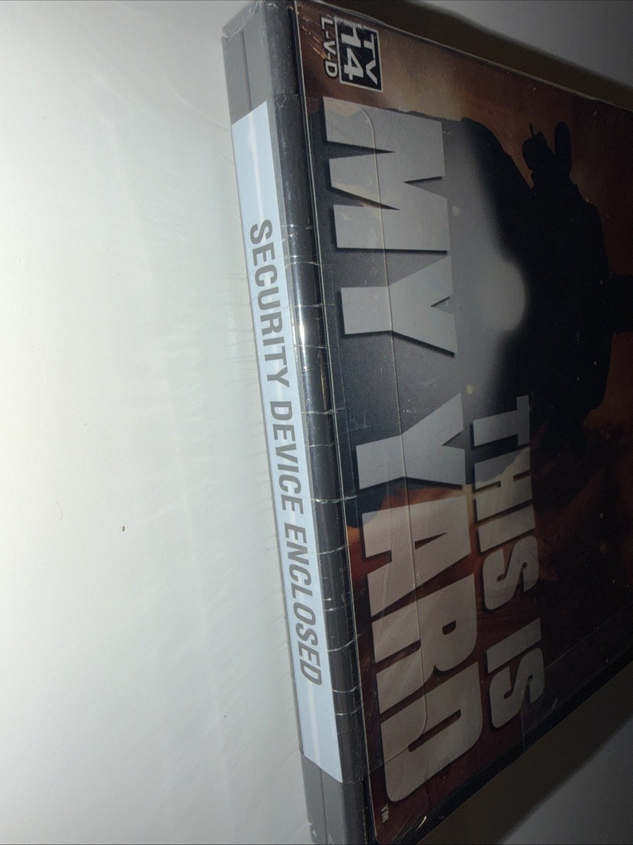 WWF - Undertaker: This is My Yard (DVD, 2001) for sale online | eBay