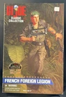 NIB 1997 GI Joe Classic Collection French Foreign Legion 12” Action Figure Set