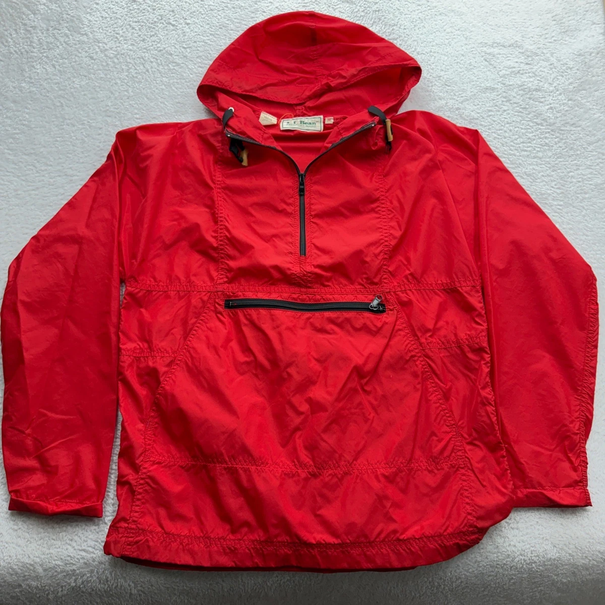 ll bean anorak products for sale | eBay