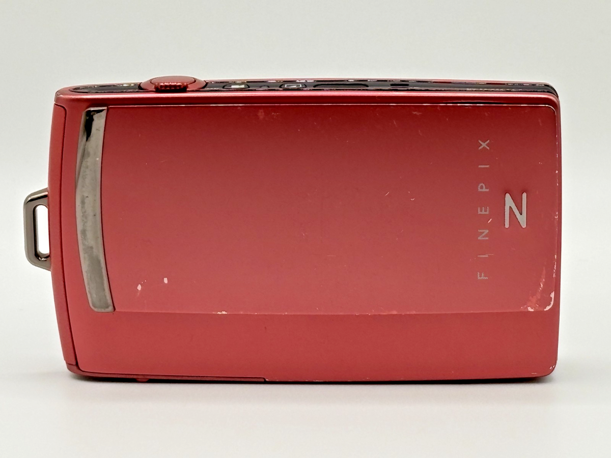 EXC+5] FUJIFILM FinePix Z1100EXR Pink Compact Digital Camera From