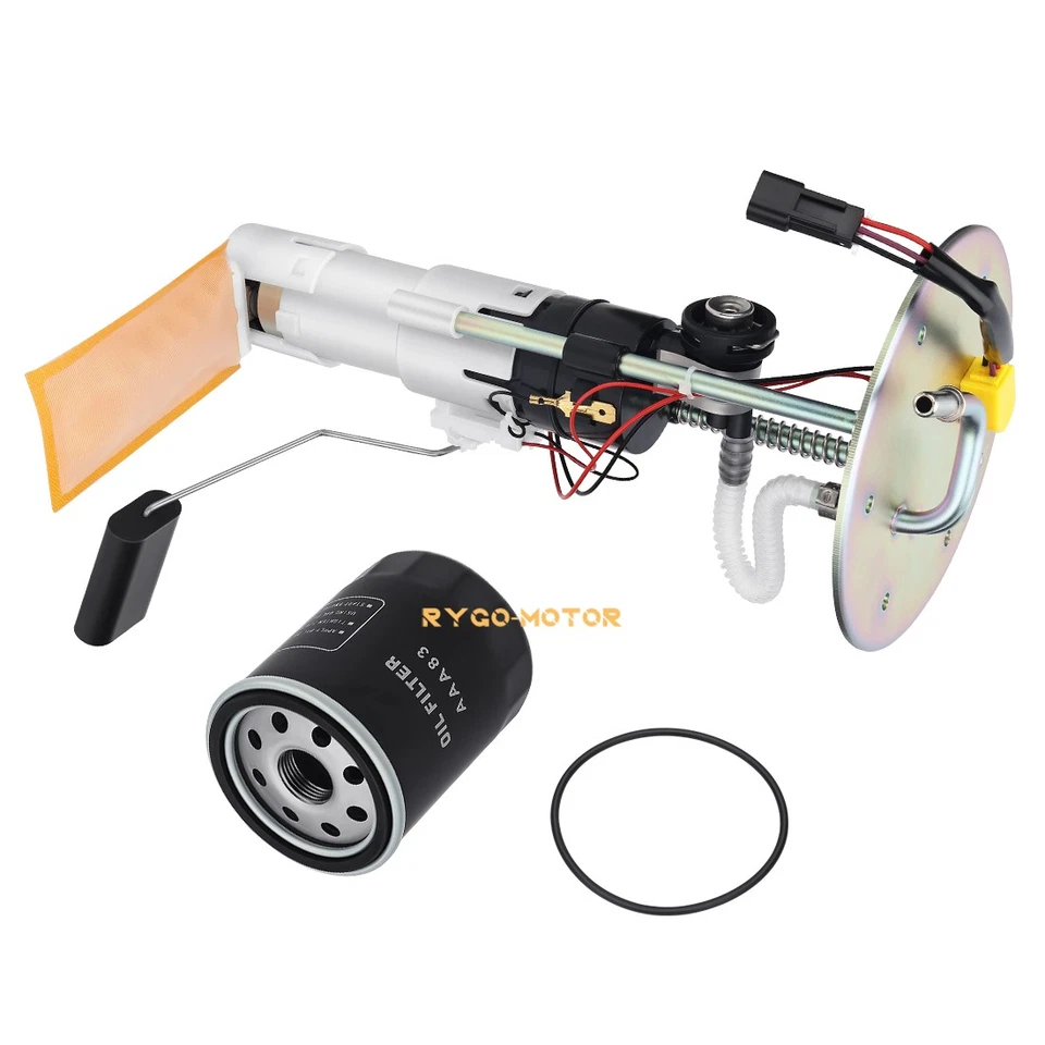 Топливный насос в сборе для 2008 2009 2010 Polaris RZR 800 S 4x4 SXS 47-1019 - Изображение 4 из 4