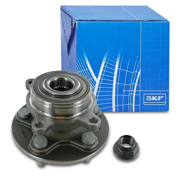 SKF Radlagersatz Passend FüR Land Rover Discovery L319 Range L320-image