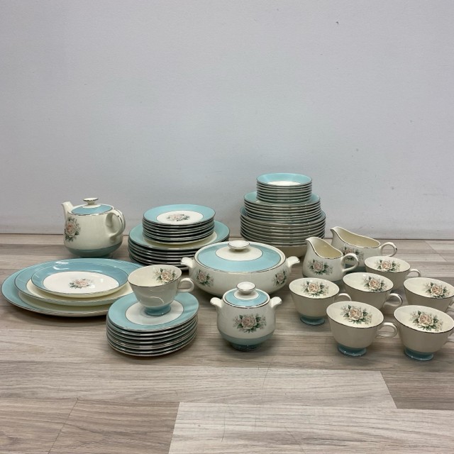 Century Service Corporation Semi Vitreous Dinnerware in the 