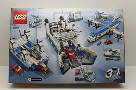 New Unopened Retired LEGO CREATOR: Transport Ferry (Item #4997)