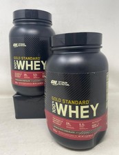 Optimum Nutrition 100% Whey Protein Powder Db...
