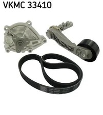 Pompe à eau BMW 733