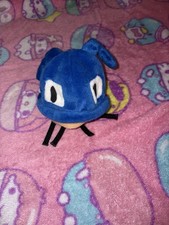 BRAND NEW TAMAGOTCHI BANDAI LTD. ZUCCITCHI PLUSH BEANIE 1997