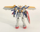 Vintage Bandai Gundam Wing XXXG-01W Mobile Suit in Action Figure 2003