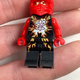 LEGO Kai Airjitzu Minifigure Ninjago Possession 70739