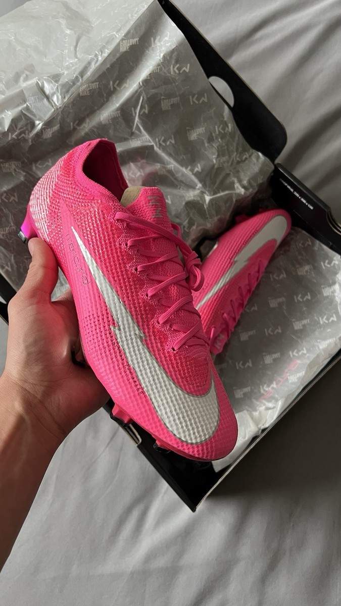Nike Mbappe Rosa Pink Nike Mercurial Vapor 13 Nike Mercurial Vapor