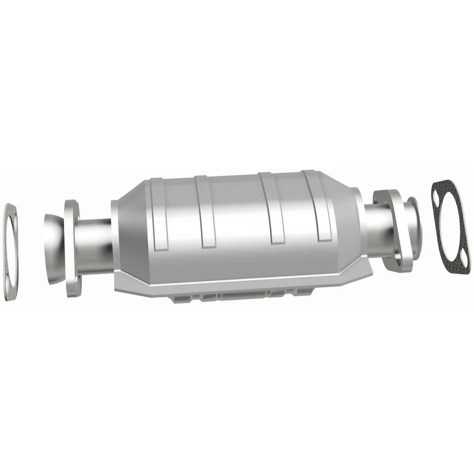 Catalytic Converter For 1991-1994 Mercury Capri 1.6L L4 GAS DOHC - Image 3 of 4