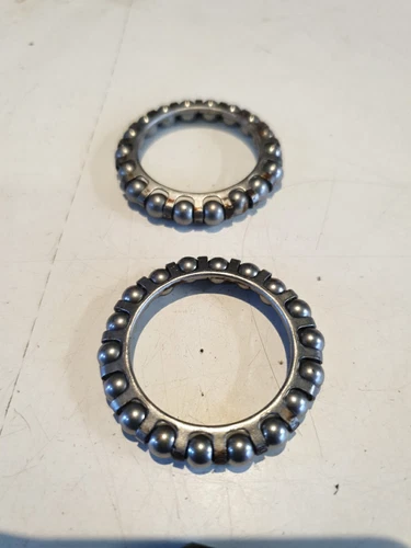 Deore XT Headset M736 M730 M735 1&1/8" Inch And An Eighth - Picture 7 of 18