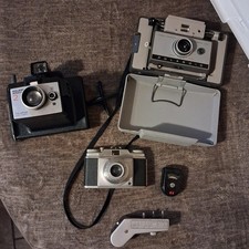 vintage camera lot