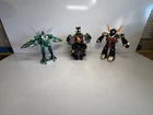 Vintage Power Rangers Toy Lot