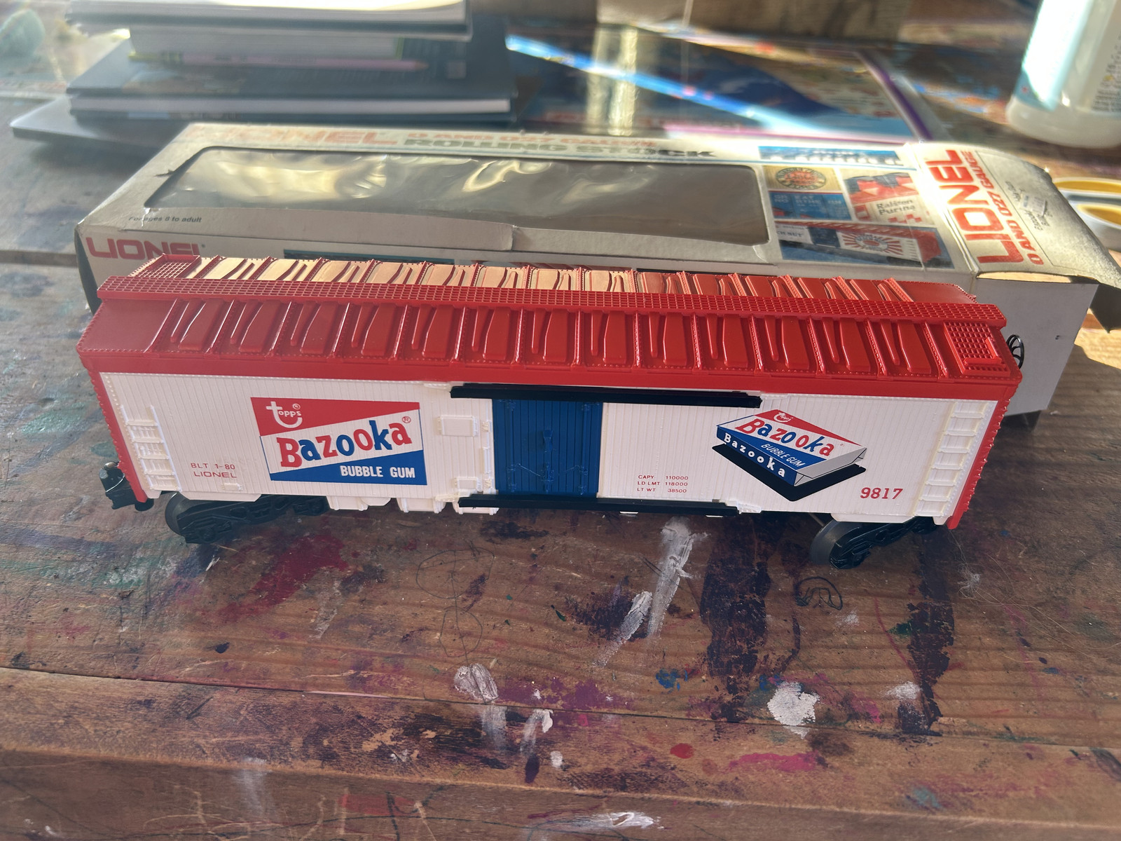 Click here to see eBay Auction