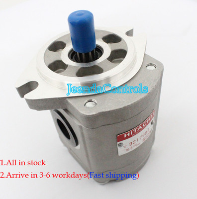ゆきたん Hydraulic Pump 9217993 For EX200-1 EX300-1 Gear Pump Hitachi