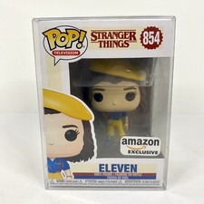 Funko Pop Stranger Things Deluxe Byers House Figures 23