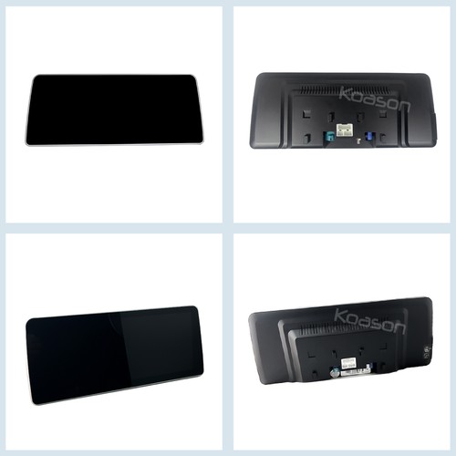 12.3in BMW X5 E70 X6 E71 Android13 Screen Upgrade Apple Carplay Auto radio GPS - Picture 9 of 16