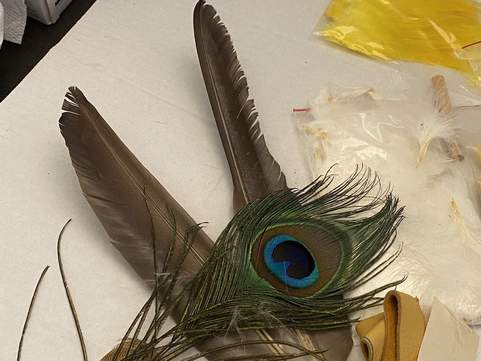 Vintage Orvis Fly Tying Kit eBay