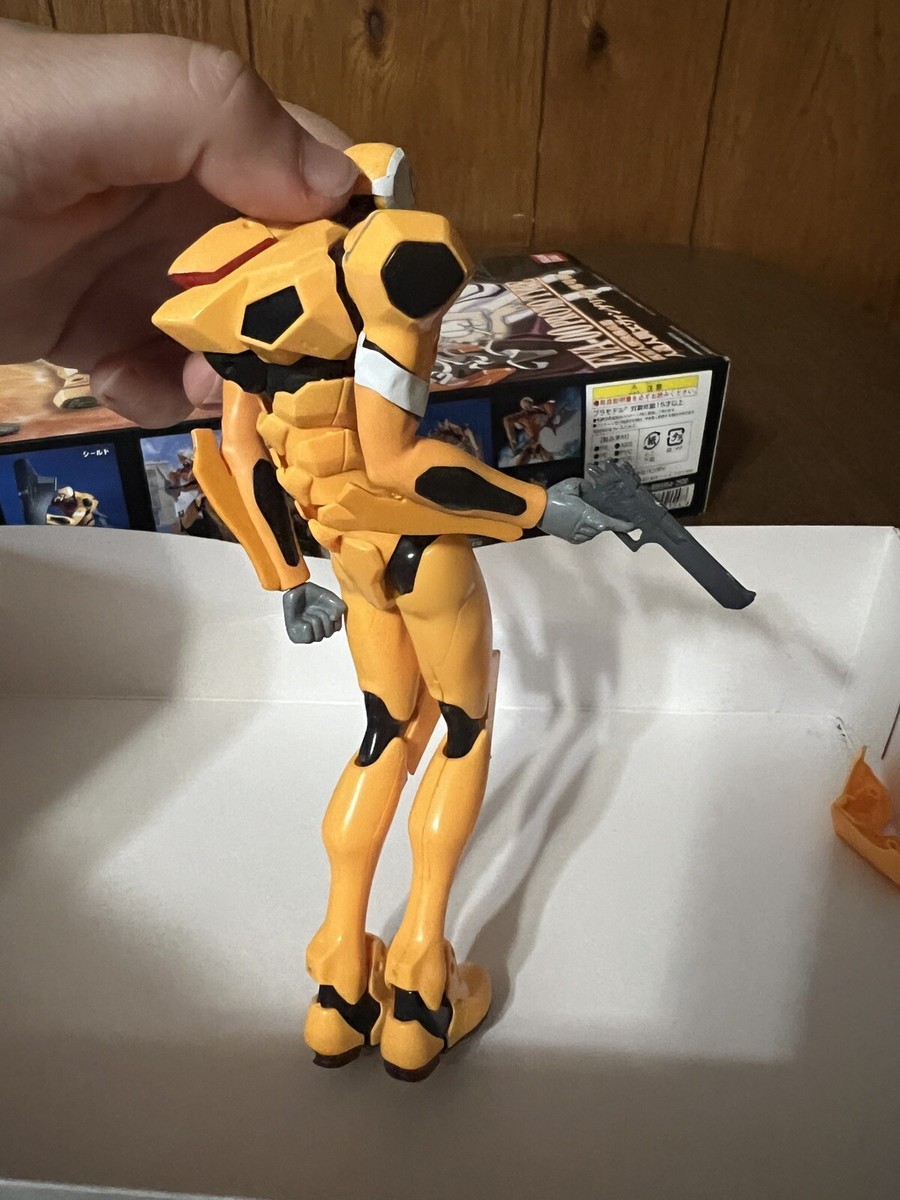 INCOMPLETE Neon Genesis Evangelion LM HG 003 EVA-00 Proto Type