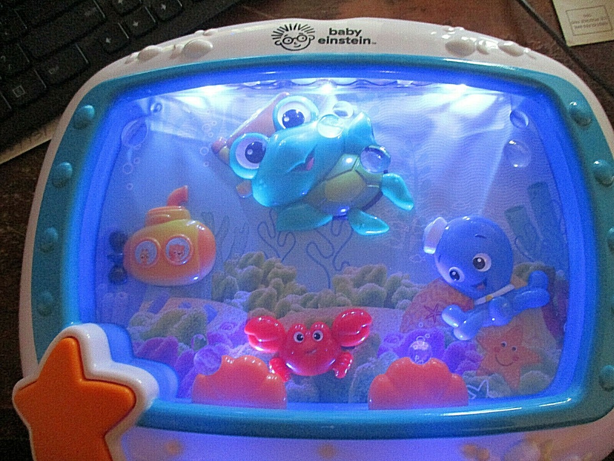 Fisher Price Aquarium Baby Einstein Walmart BABY Einstein
