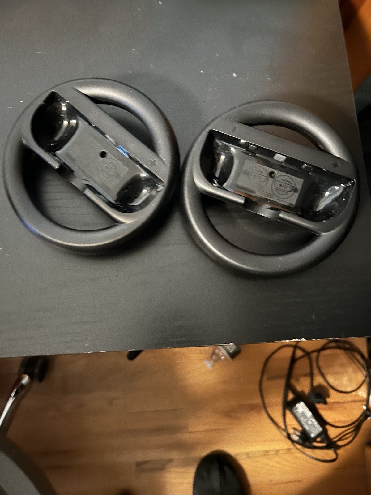 Nintendo Switch Joycon Steering Wheel-image