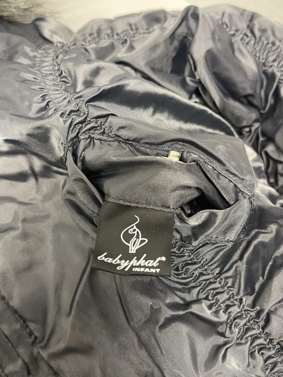 Y2k Baby Phat Reversible Jacket 18m | eBay Y2k Baby Phat Reversible Jacket 18m | eBay