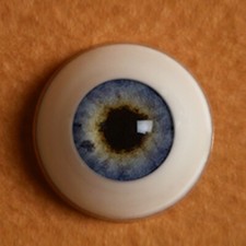 Dollmore SD 1/3 BJD Acrylic 16mm - Optical Half Round Acrylic Eyes CC01