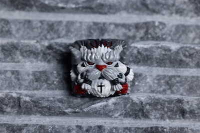 Handmade Keycap Artisan | Phoenix Reborn | MOBA GAME | CODE GI-01 | Resin | 1U |
