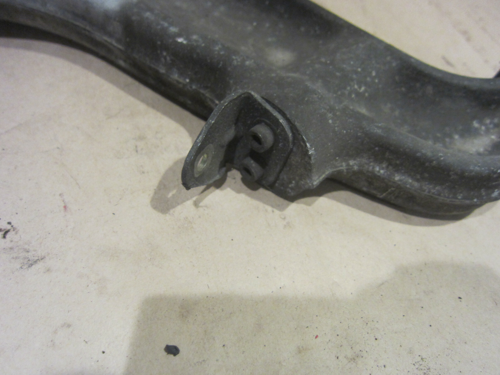 Maserati Quattroporte LH Rear Lower Suspension Lever / Control Arm - P/N 198952