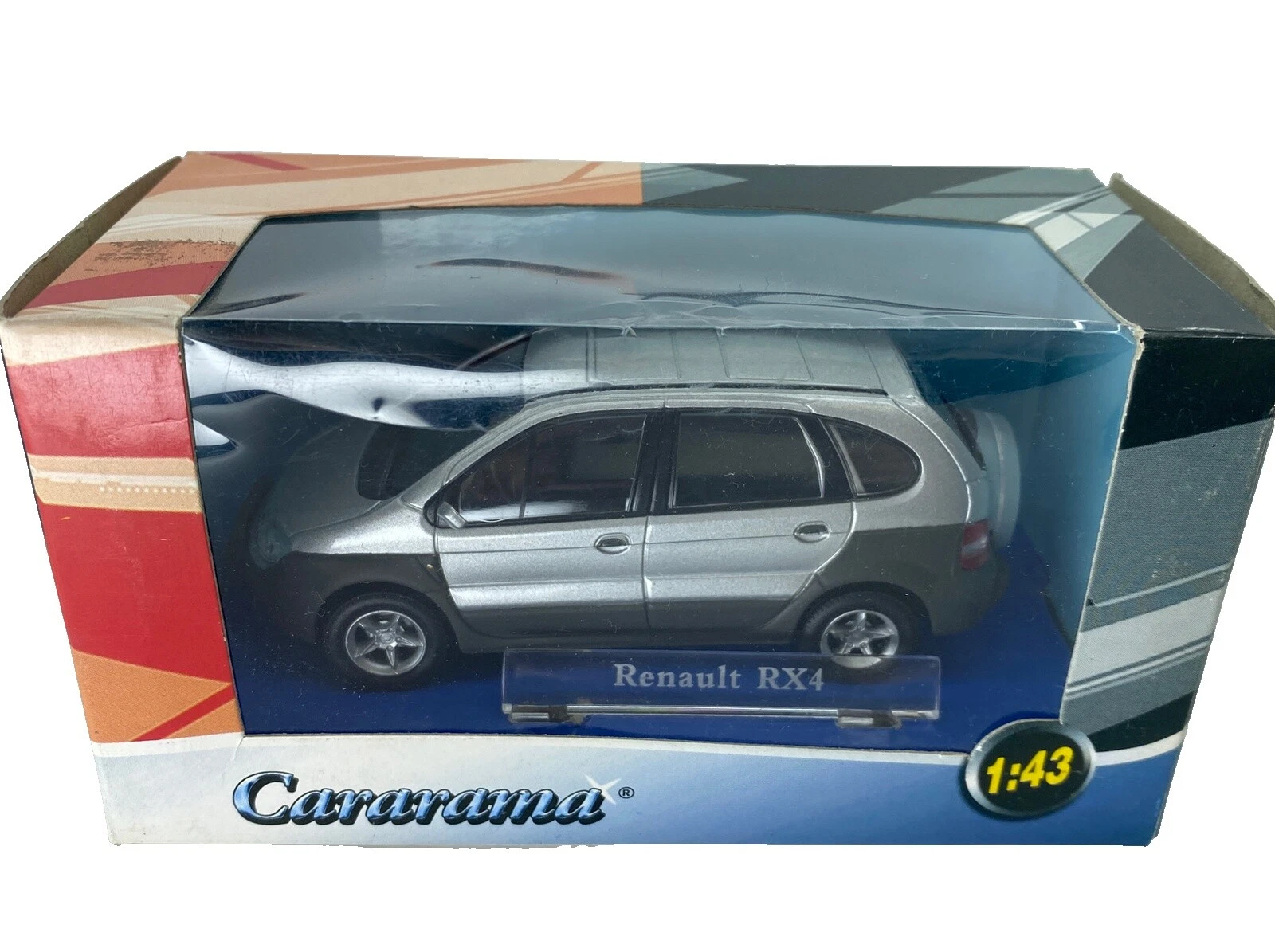 Cararama Renault vehículos diecast y de juguete