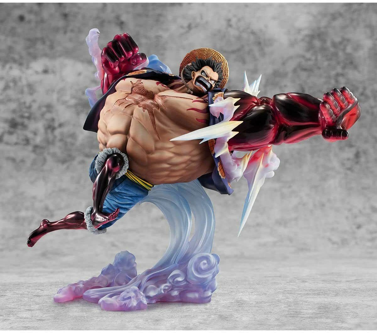 Luffy Gear 4 160 GSM, One Piece