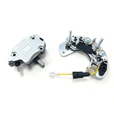 Lucas A127 ACR Type Alternator Voltage Regulator & Rectifier Set 131304/131277