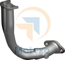 Tube d'échappement Ford ESCORT