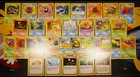 MP/HP (Unlimited) COMPLETE Pokemon FOSSIL Set Card UNCOMMON/COMMON Non-Holo 62