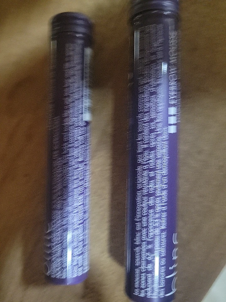 (2) PACK! FACTORY SEALED! BLINC EYEBROW MOUSSE (BLACK) - Image 4 of 4