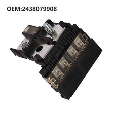 Battery Fusible Fuse Link Replacement 2438079908 For Nissan Micra K12 / Note E11