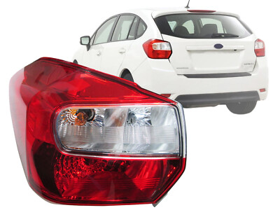 For Tail Light 2012-2017 Subaru Impreza Wagon XV Crosstrek with